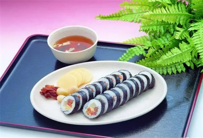 韩味轩紫菜包饭加盟