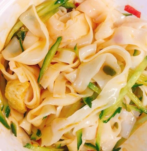 咏春劲道凉皮铺加盟