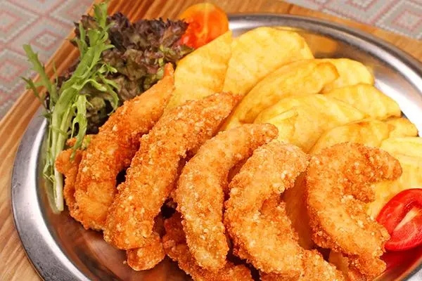 碧鱼香炸鸡加盟