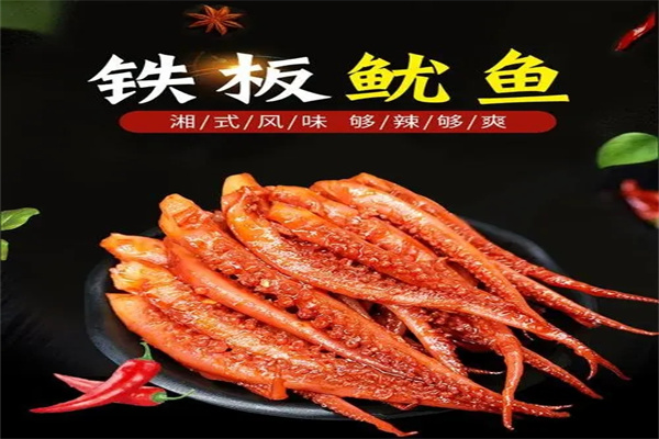 湘辣鱿鱼加盟