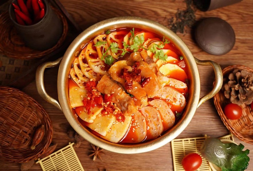 天府冒菜