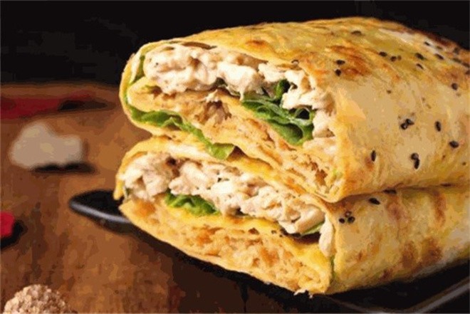煎饼王