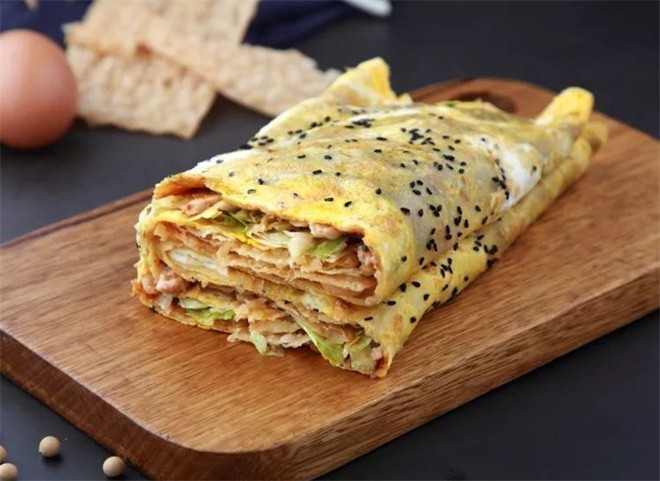 美妙食刻煎饼