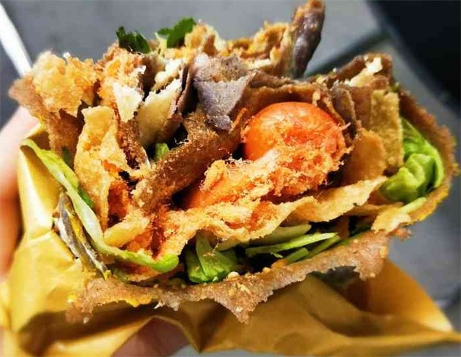 煎饼大王煎饼