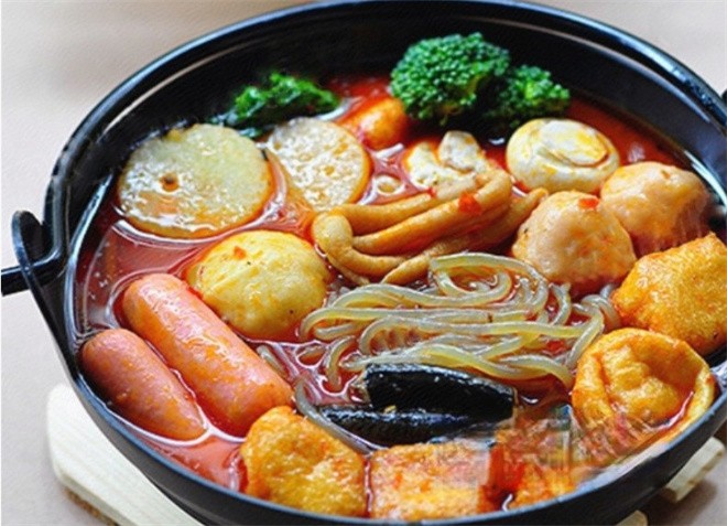 辣哆辣麻辣烫