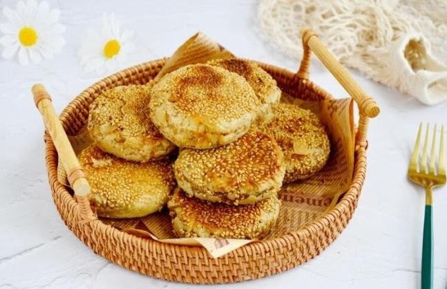 下塘烧饼