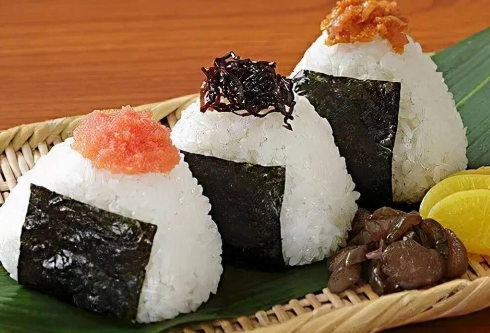 饭团寿司加盟