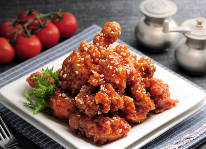 上南香酥鸡加盟