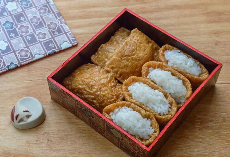 稻荷寿司加盟
