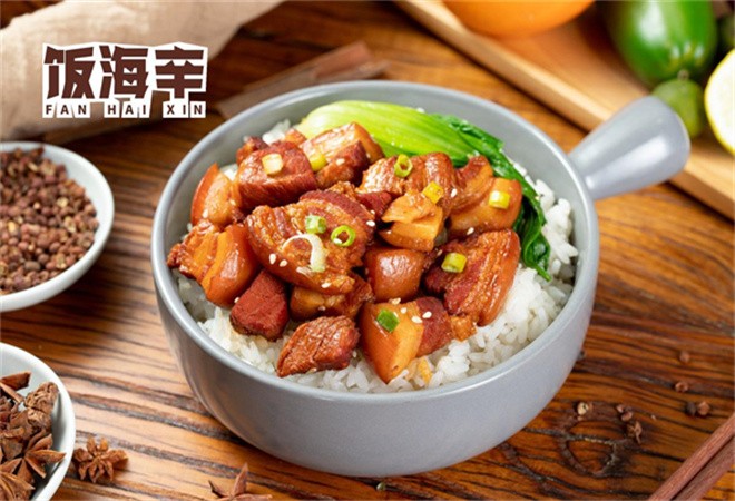 饭海辛小碗菜加盟