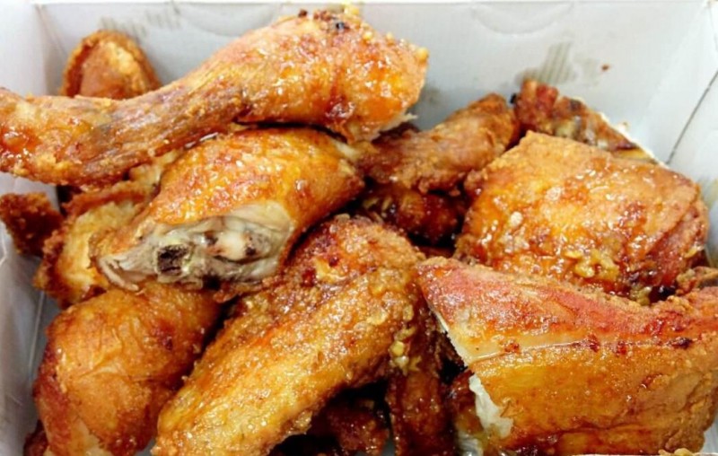 上南香酥鸡加盟 上南香酥鸡加盟
