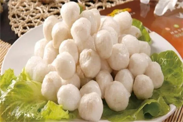 同利鱼丸加盟
