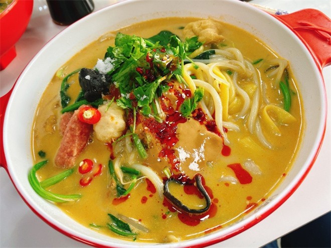 马永金麻辣烫