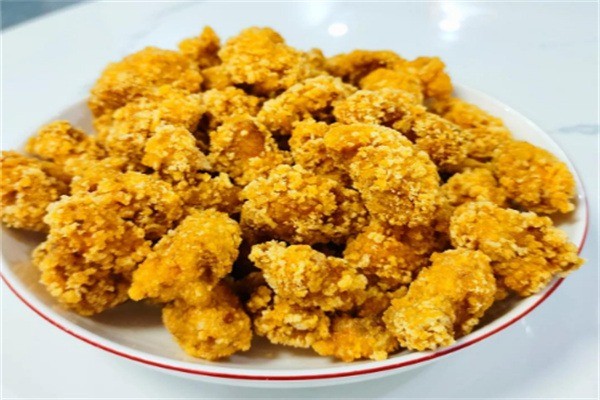 一润鸡米花加盟