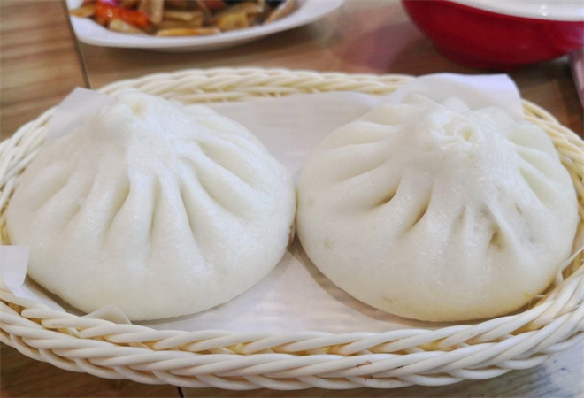 新华大蒸包