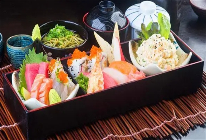 鲜丼屋義寿司加盟
