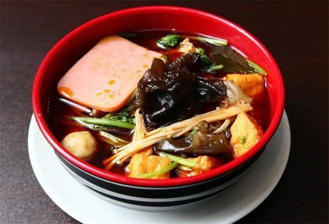 七台河福临麻辣烫加盟