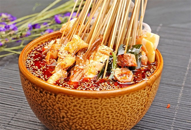 帅相钵钵鸡加盟