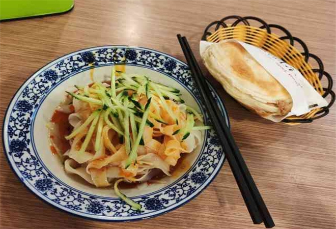 醉秦人凉皮肉夹馍加盟 醉秦人凉皮肉夹馍加盟