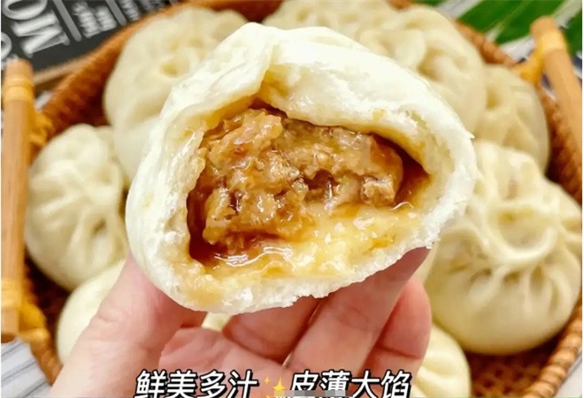 品鲜源包子加盟
