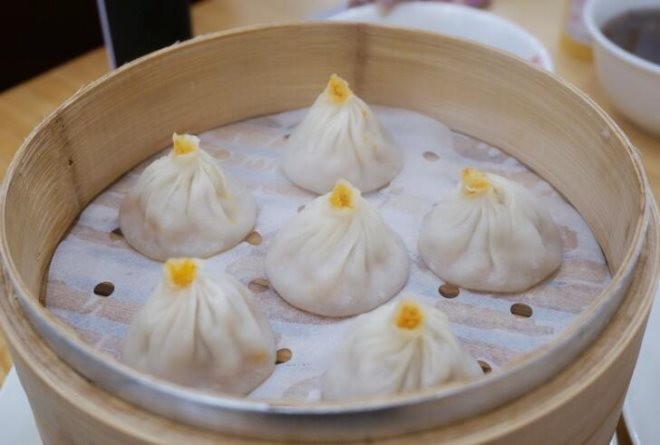 茶悦笼蟹黄汤包加盟