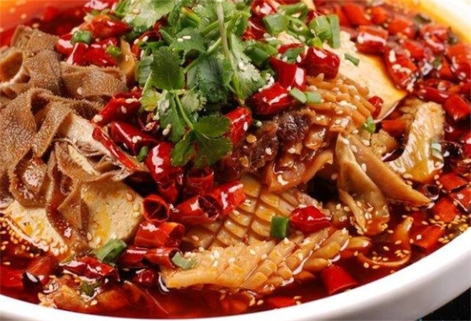 麦冒菜 麦冒菜