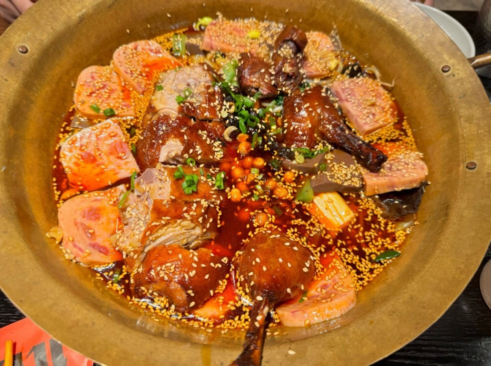 巷口冒菜