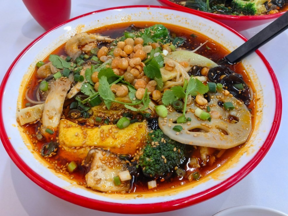 帽子先生冒菜