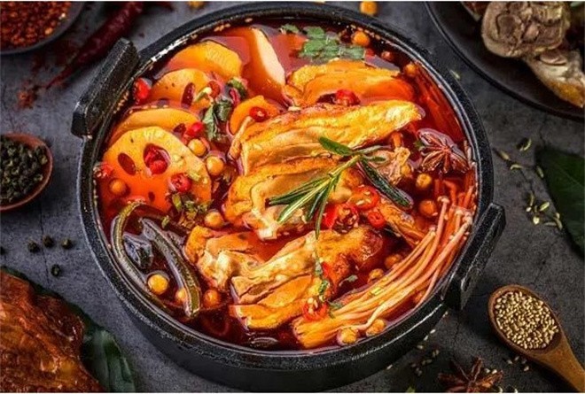 Miss火火锅冒菜