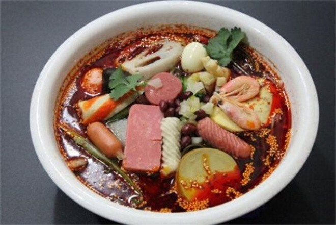 渝味重庆麻辣烫