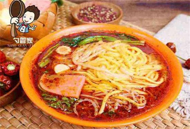 勺管家大碗麻辣烫 勺管家大碗麻辣烫