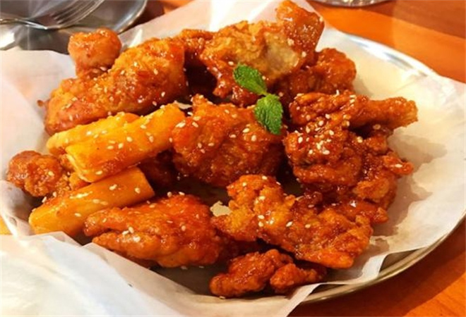 火釜炸鸡加盟 火釜炸鸡加盟