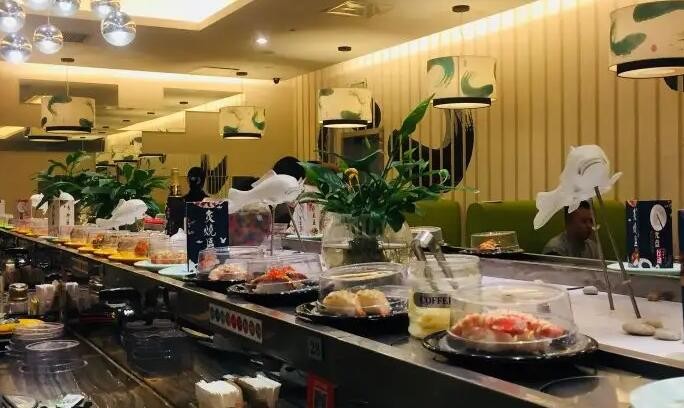 天绿回转寿司