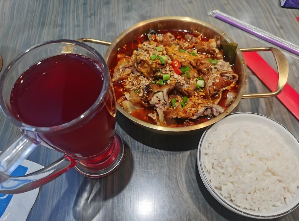 香街坊冒菜