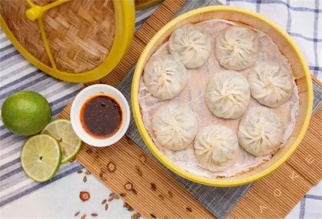 鑫旺旺汤包加盟