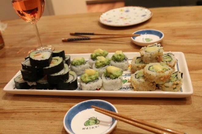 花鸟寿司加盟