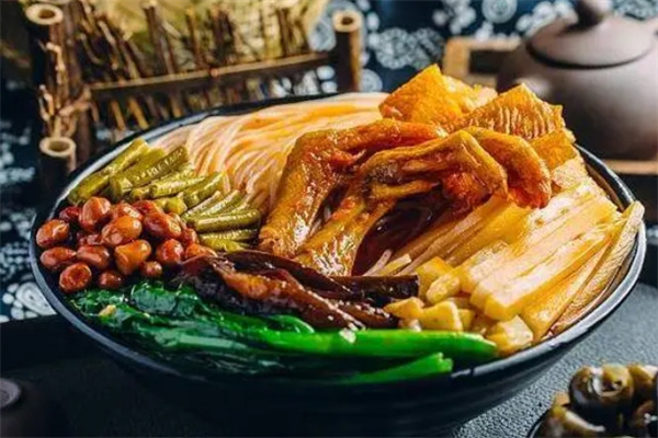 螺哆哆螺蛳粉加盟