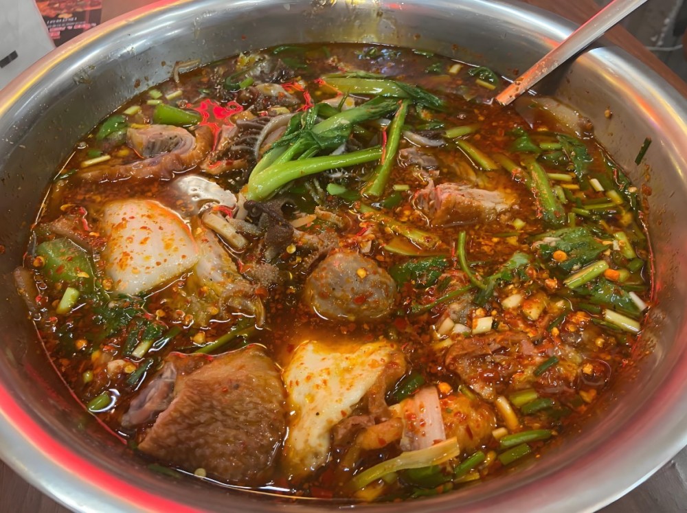 缘味冒菜