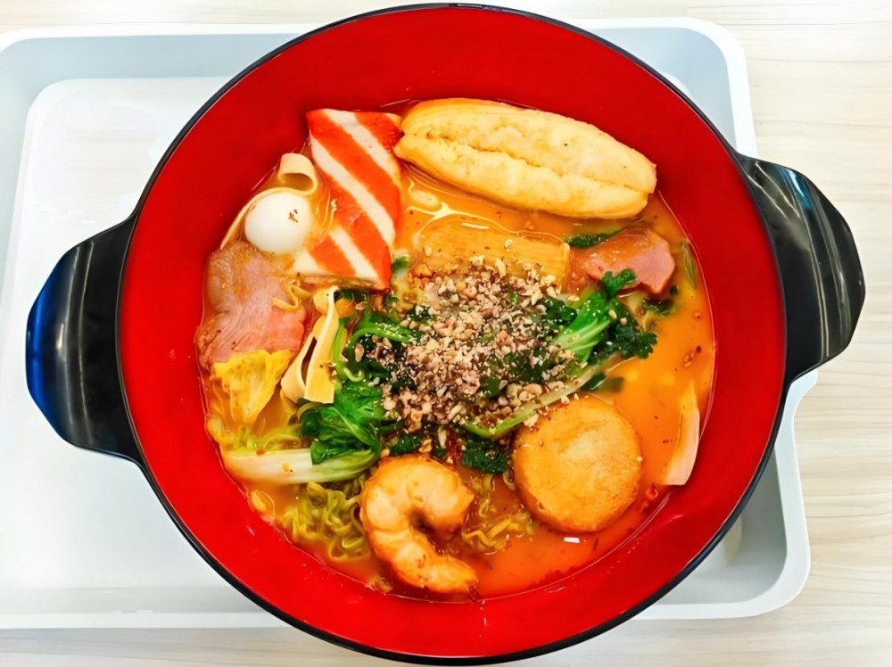 锦色冒府铜锅冒菜