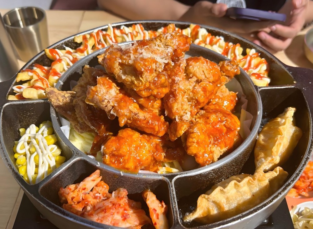 唐扬炸鸡
