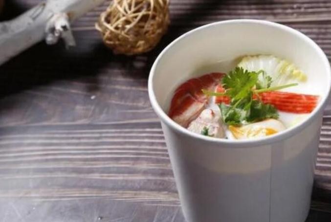 渝签印象火锅杯