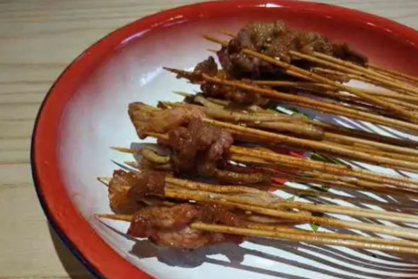 尔虞我炸乐山炸串加盟