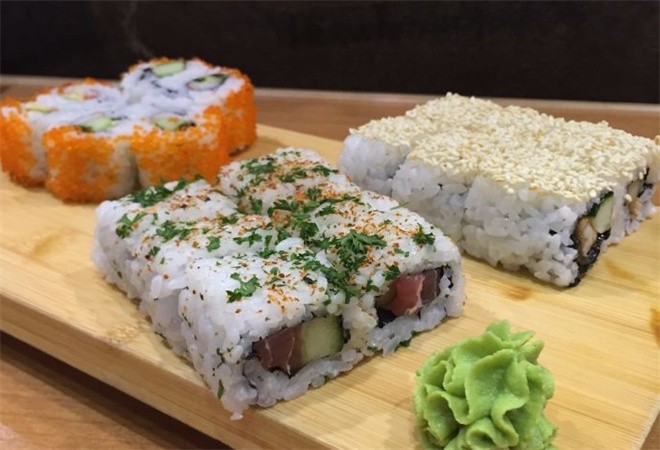 鱼河岸鮨寿司店 鱼河岸鮨寿司店