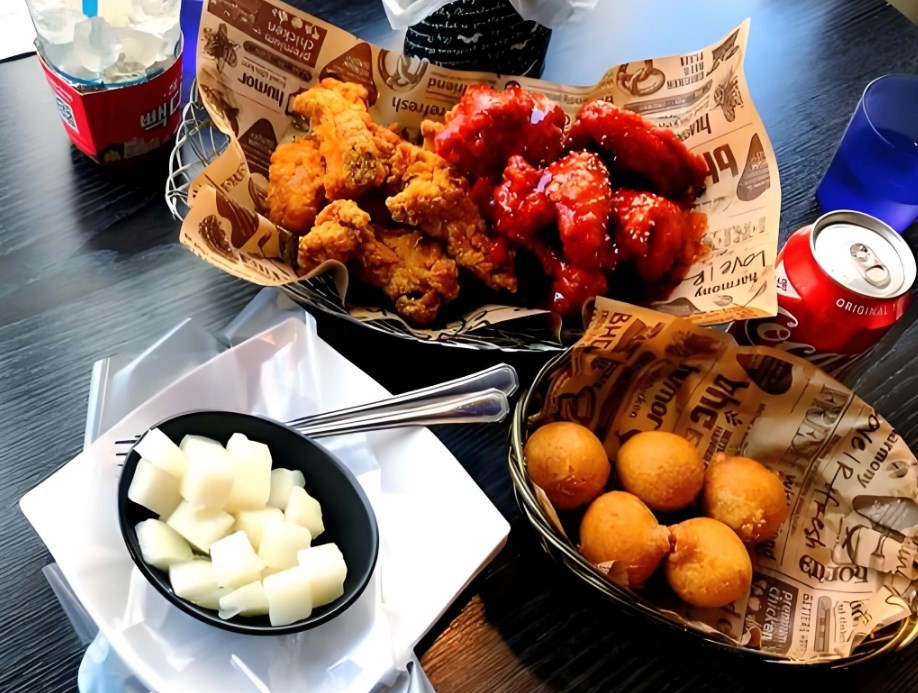 ZOONANA首尔炸鸡