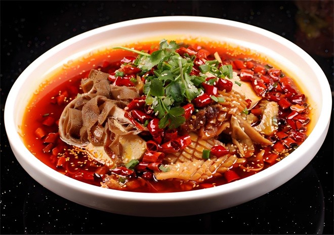 三牛冒菜