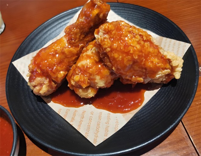 味度炸鸡