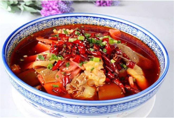 吉外婆冒菜