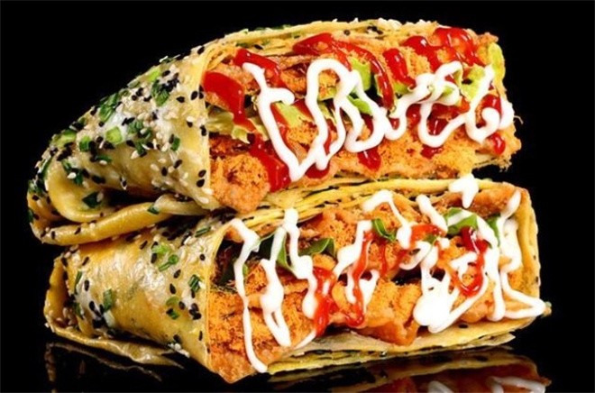 煎饼先生