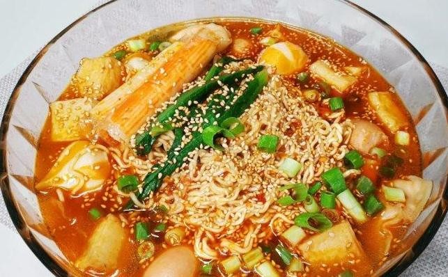 纤夫麻辣烫