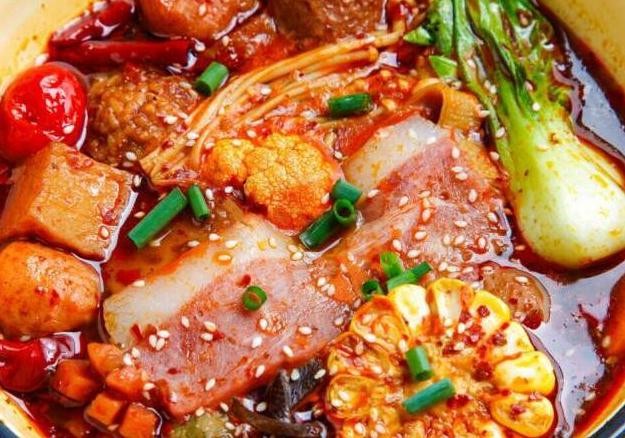 正轩麻辣烫